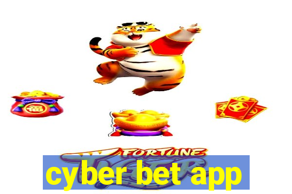 cyber bet app